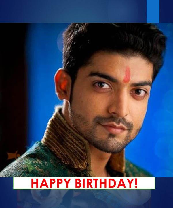 WIshing Gurmeet Choudhary a very Happy Birthday!! 