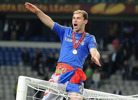 Happy Birthday BRANISLAV IVANOVIC  