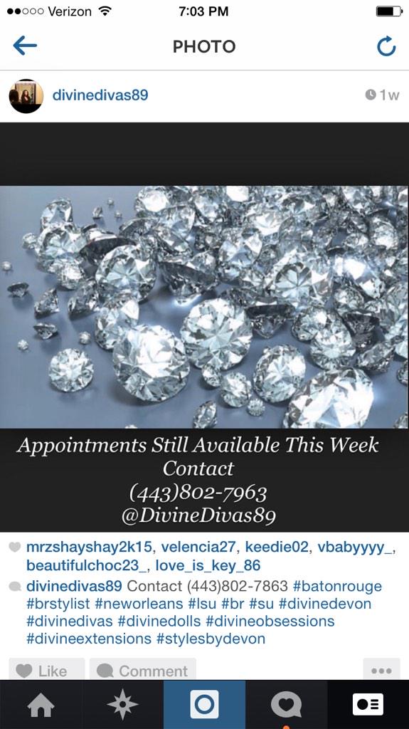 DivineAlluree's tweet image. Follow my Instagram hair page DivineDivas89 #batonrougestylist #divinedevon #divinedivas #divinedolls #stylesbydevon