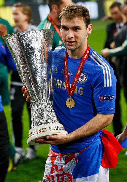 Happy 31st birthday Branislav Ivanovic!! Keep scoring and keep being blues!! 