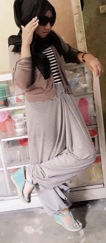 bukan model tapi ini hobby gue hihi