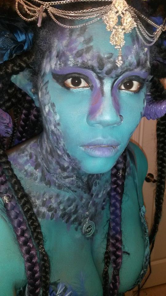 medusamirror's tweet photo. #28daysofblackcosplays
dryad of wow for ren fest
medusa's mirror cosplay on fb http://t.co/yNgbeRvwWn