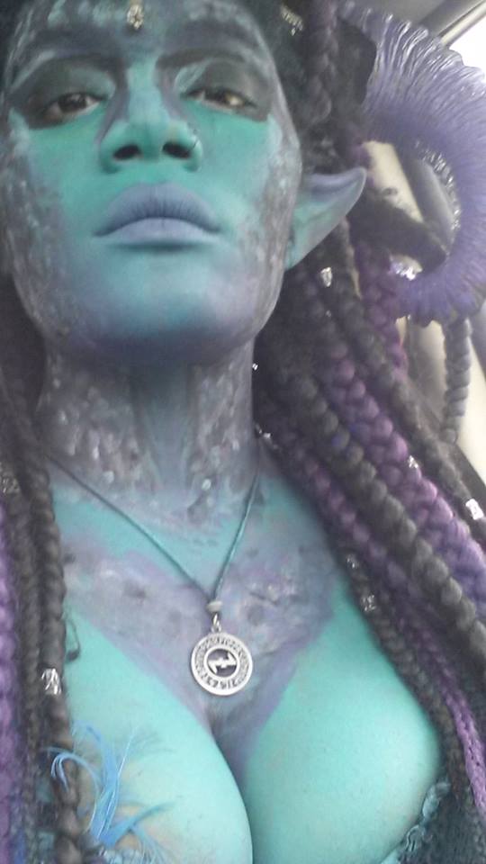 medusamirror's tweet photo. #28daysofblackcosplays
dryad of wow for ren fest
medusa's mirror cosplay on fb http://t.co/yNgbeRvwWn