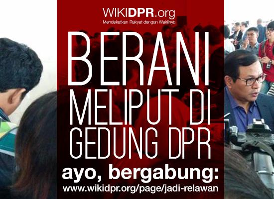 indahpoots_'s tweet photo. Yuk, jadi anak mudah yg berani terlibat di DPR. Cek http://t.co/Je4baeLBSW mohon bantu share mas @budimandjatmiko http://t.co/QWFMvuf5zg