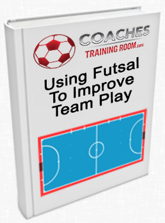 CoachesTrngRoom's tweet photo. [Ebook] Using Futsal to Improve Team Play Ebook http://t.co/YYXgv2eVG0 #futsal #futsalcoach #futsalsession http://t.co/jR0Nnzjp3C