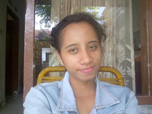 Edwardstanly1's tweet photo. Ute manis @RuthJelvyana . http://t.co/gDKJDk21wU