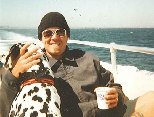 Happy Birthday to my hero Bradley Nowell! We might have lost you to heroin but the Sublime style lives on. 