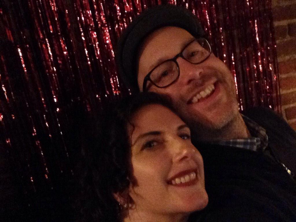 keycrow's tweet image. Having a very #healthyhedonist time indeed.