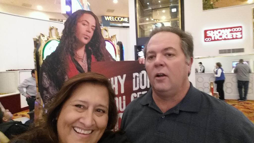 margaritadalley's tweet photo. Had a great time @troplv #raidingtherockvault http://t.co/eaCgbQ24jn