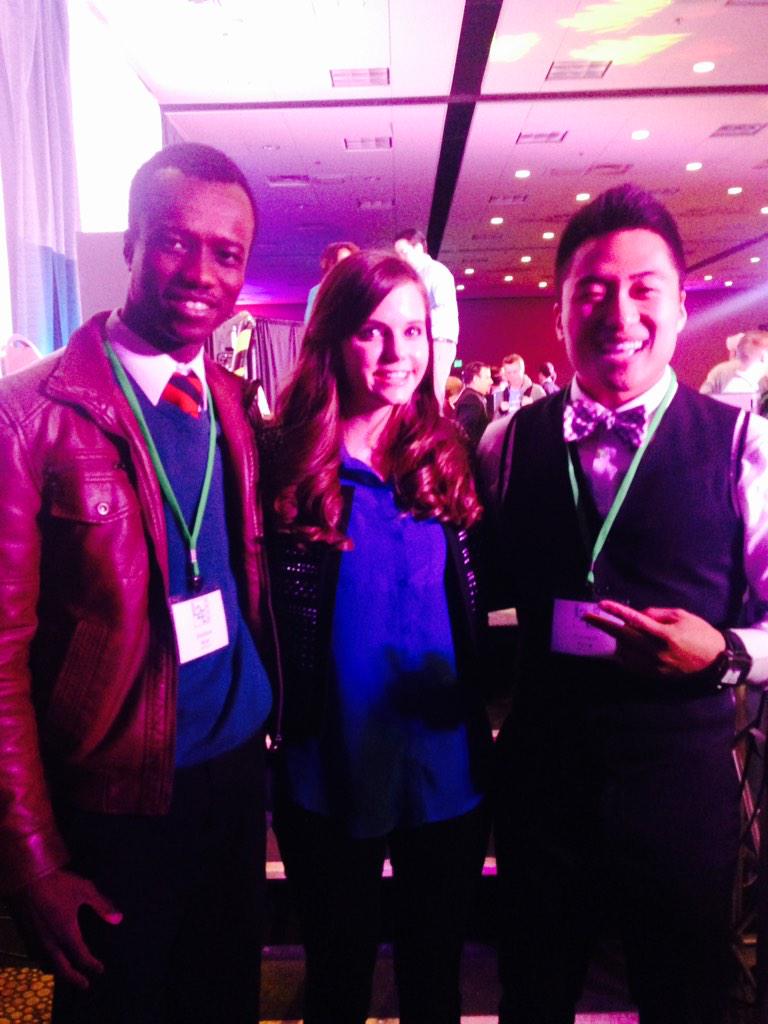 AkokiYapi's tweet photo. Thanks for being amazing @TiffanyAlvord http://t.co/qRt3gsu7R6