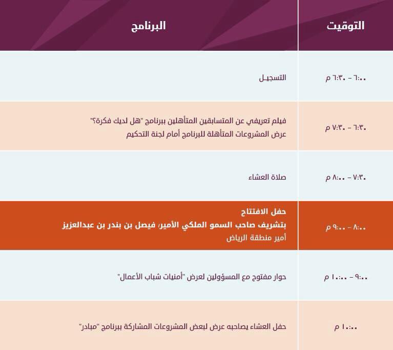 YBFKSA's tweet photo. برنامج لقاء اليوم🕑 بادروا بالتسجيل http://t.co/WQsdxb0UlE http://t.co/2ZPZG7gO5l
