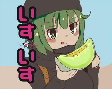 taken_0114's tweet photo. “@palo_ur_melon: 無慈悲な検索結果汚染
進行中
#ISIS #ISISchan #ISIS_chan #ISISちゃん  #ISIS #国境なき絵師団  http://t.co/nPVekZZfvq”

怒ってはない。ただ微妙に嬉しい。