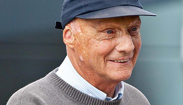 A very happy birthday to Niki Lauda & the entire family hard at work in Spain! Herzlichen Gluckwunsch! 