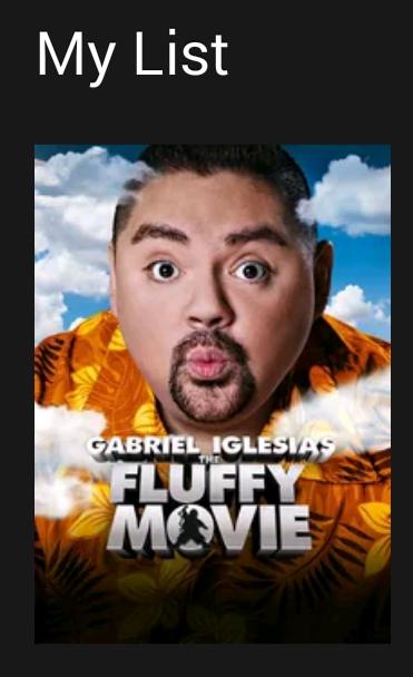 PMehlek's tweet image. @fluffyguy  finally on Netflix and on My List.  #FluffyMovie.  I really wish I won a signed poster.
#fluffyguy #odale