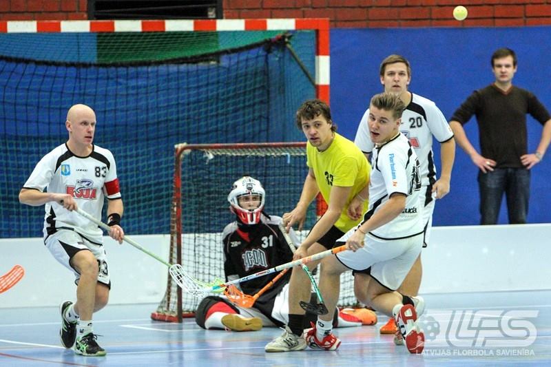 IT'S GAMEDAY! Šodien 20:00 vai mazliet agrāk uzņemam <a href="/talsifk/">Florbola klubs Talsi</a> NBS sporta klubā, Rīgā #floorball #florbols #rigassargi