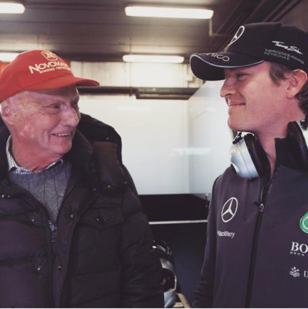 Happy Birthday Niki Lauda!       