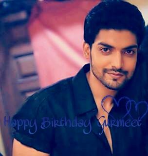 Happy Birthday Gurmeet Choudhary love u my prince.. be happy always.. 