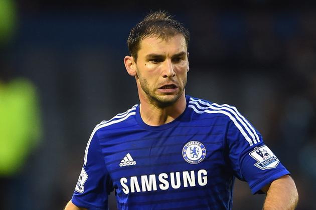 Happy Birthday to the best RB on the Planet, Branislav Ivanovic! 