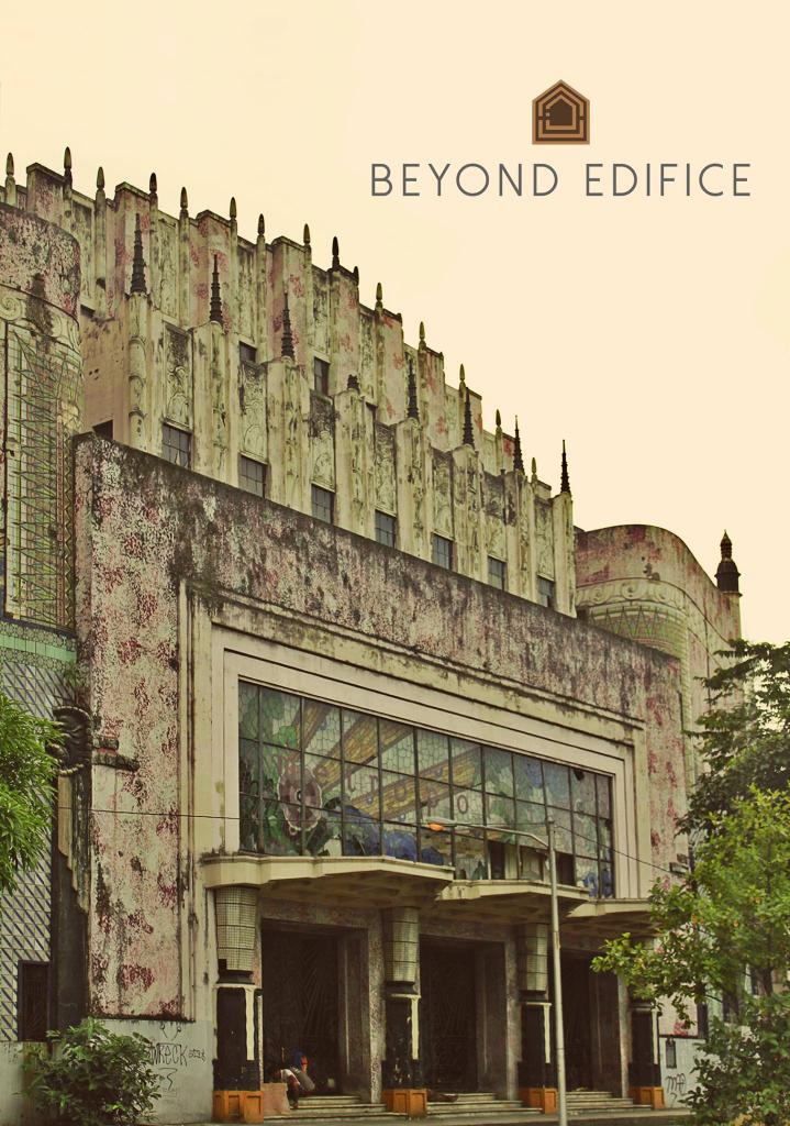 BeyondEdifice's tweet image. ❓🏢❓Yesterday's qestion: Name of the structure. 

📢Answer: Manila Metropolitan Theater
#PUPBeyondEdifice