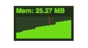 lukasender's tweet image. memory-stats.js - Also available for #angularjs #emberjs or as a #bookmarklet
github.com/paulirish/memo…
#javascript