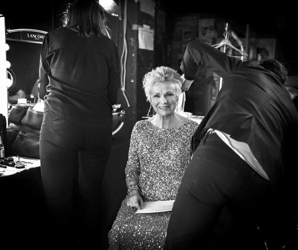 Happy 65th birthday Julie Walters! Image credit: 