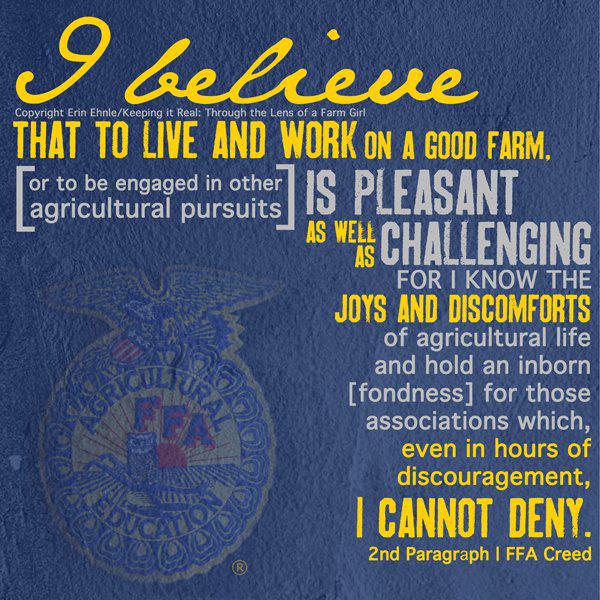Ext100Years's tweet photo. It's @nationalffa Week. RT to help us celebrate this great program! #CESValues http://t.co/3AMDrVLmH5