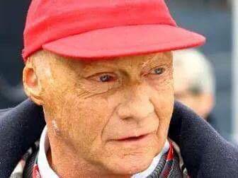 Happy Birthday Niki Lauda a legend of F1 