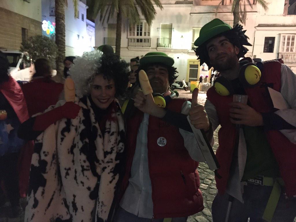 #iphonsit0 <a href="/geema18/">G e m a Garcia.</a> Esto si que es una CHIRIGOTA !!!!!!!!!!!!!!