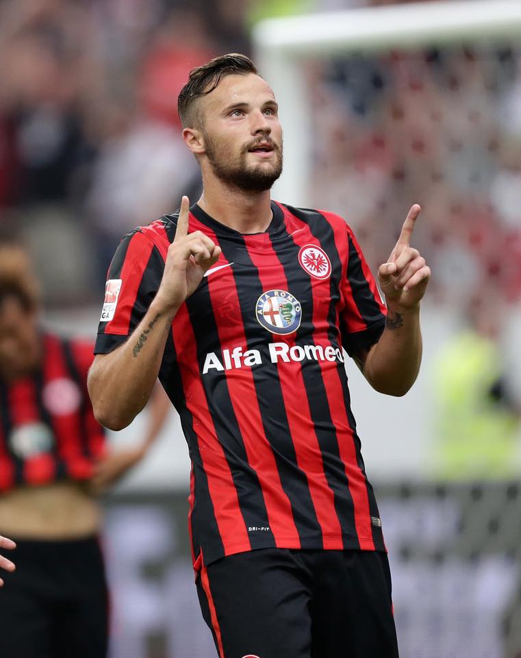 HARIS
Happy 23rd birthday Haris Seferovic! Have a great day.  