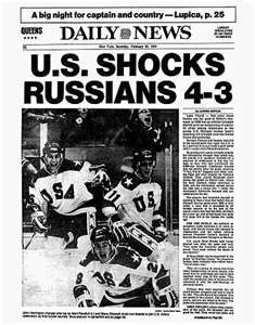 JimCraigUSA's tweet photo. 35 years ago today

USA 4- USSR 3 

"Do You Believe in Miracles?" http://t.co/PiFcWPLB7g