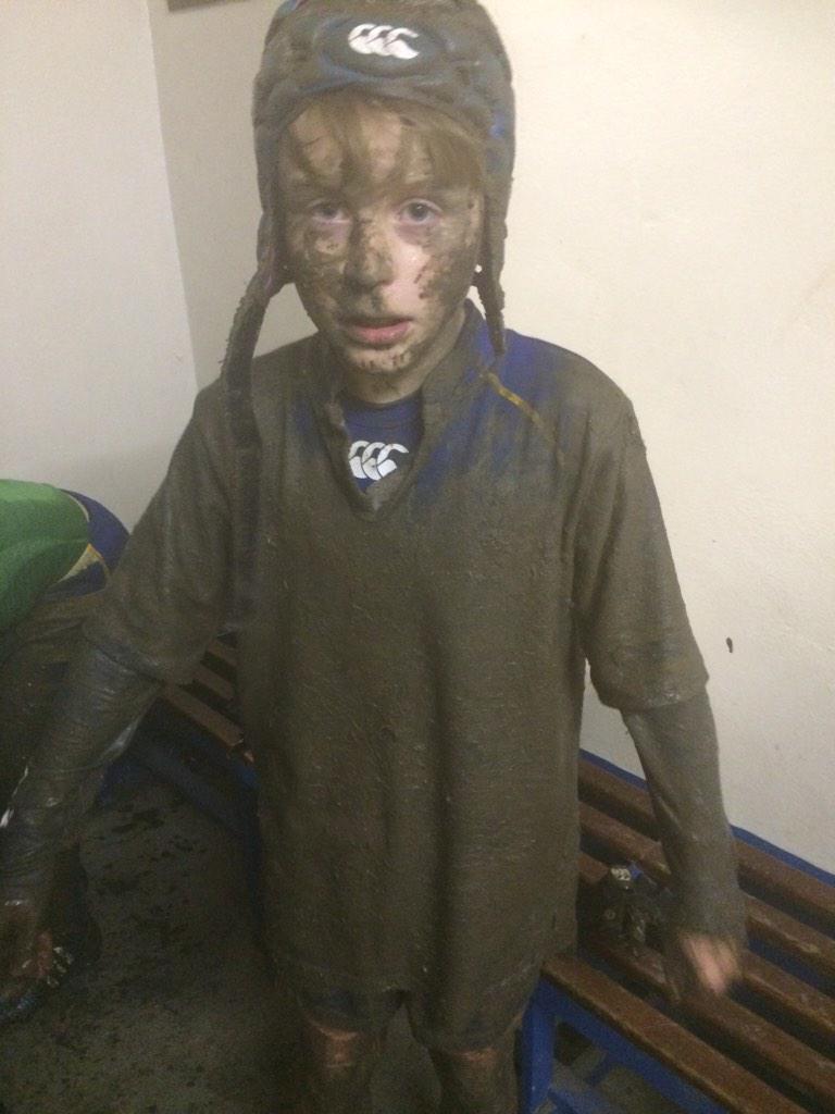 After another great shift for <a href="/OldPensMinis/">Old Pens Minis</a> v <a href="/rumney_rfc/">Rumney RFC</a> in the mud. Well done both teams! <a href="/Old_Pens_RFC/">Official Old PensRFC</a>