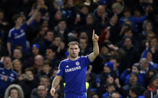 Happy birthday bohay syg. Love love.. RT\" Selamat ulang tahun Branislav Ivanovic! 