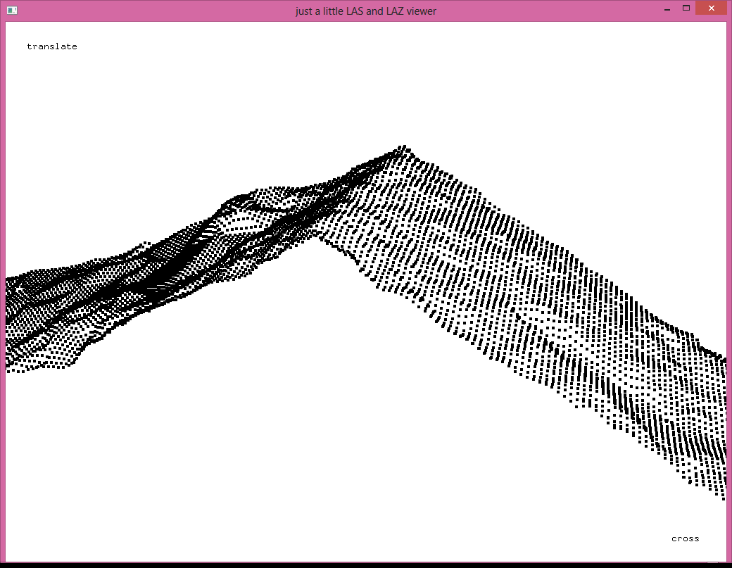rapidlasso's tweet image. missaligned #LiDAR creates fake mountains &amp;amp; vegetation. use @LAStools to check quality rapidlasso.com/lasoverlap #ILMF15
