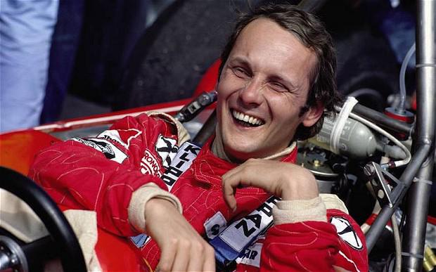 Happy Birthday to 3 time world champion Niki Lauda 