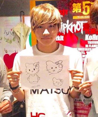 Gene名言集 No Twitter キティーちゃんの絵描き歌 隼 やーまーりーぼんーめーめーはなひげキティーちゃん 龍友 ありかよそんなの あるもの言ってるだけじゃねーか 隼 もっと斬新なのは どーーーーーんキティーちゃん Http T Co 77imshndgl Gene名言集 No Twitter キティーちゃんの絵描き歌 隼 やーまーりーぼんーめーめーはなひげキティーちゃん 龍友 ありかよそんなの あるもの言ってるだけじゃねーか 隼 もっと斬新なのは どーーーーーんキティーちゃん Http T Co 77imshndgl