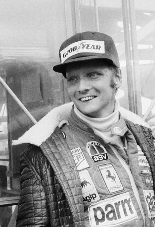 Happy Birthday Niki Lauda   