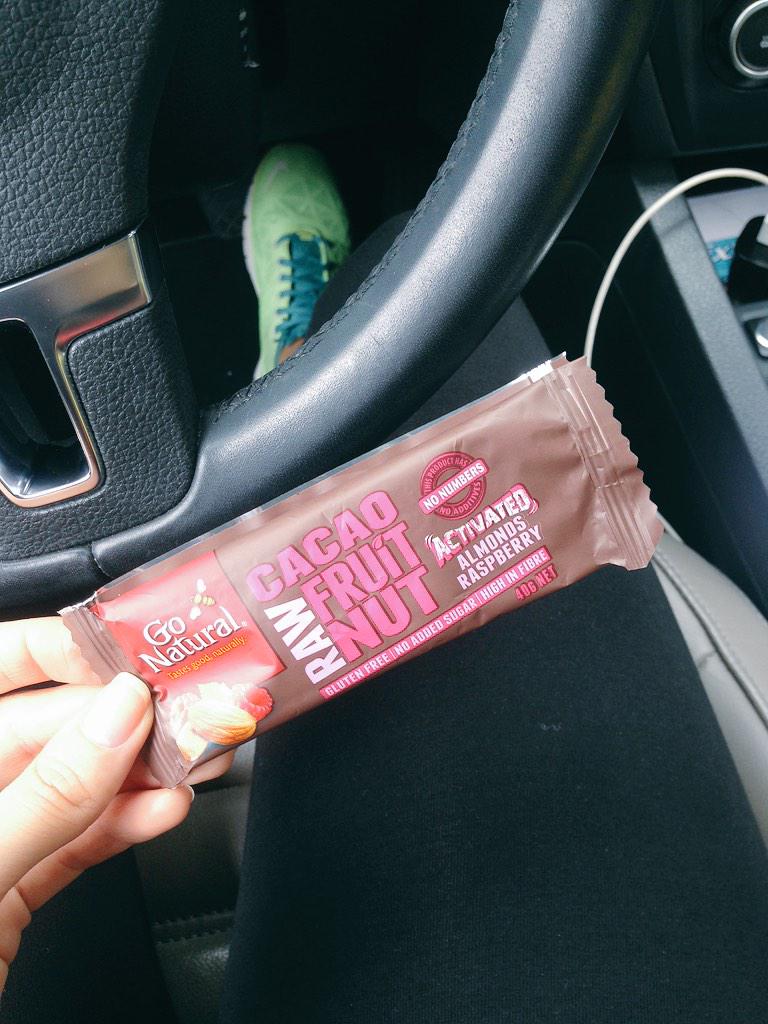 TannazMS's tweet photo. A guilt free satisfying snack while heading to the gym 👌 http://t.co/XV6ZuNihsD
