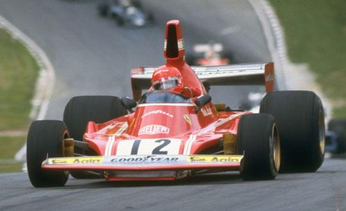  Happy Birthday! Niki Lauda 