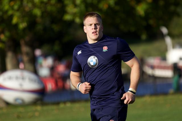 EnglandRugby's tweet image. ENG U18 take on France today, KO 2pm, live here: englandrugby.com/news/live-matc… U20 prop @paulhill101 co-commentating #rugby