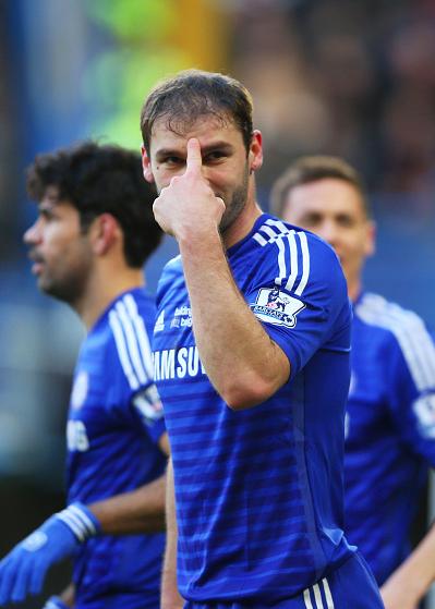 RT\" Happy Birthday to Branislav Ivanovic who turns 31 today. A Chelsea legend and a warrior! 