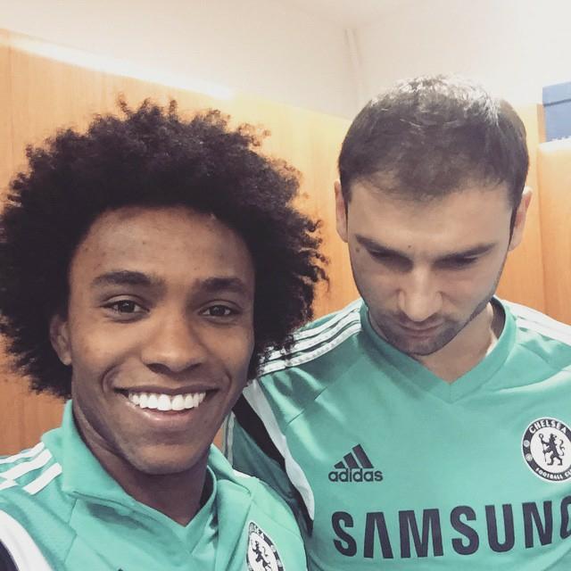 HAPPY BIRTHDAY BRANISLAV IVANOVIC !! WHAT A LEGEND !!      
