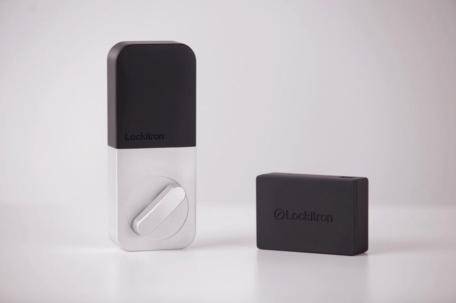 eboow_news's tweet image. #Lockitron #Bolt, le seconde génération de la serrure connectée Lockitron
buff.ly/1AYbkQW