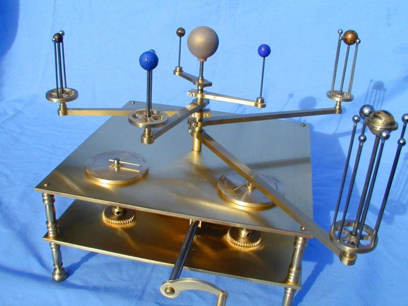 Orrery Makers (@StainesSon) / Posts / X