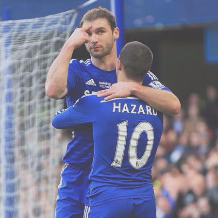 Happy Birthday Branislav Ivanovic         