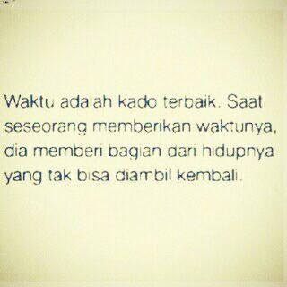 arinidwiH's tweet photo. Waktu? iya waktu. http://t.co/985f6OTEMY