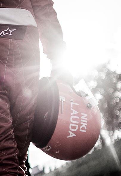Happy Birthday Niki Lauda !  