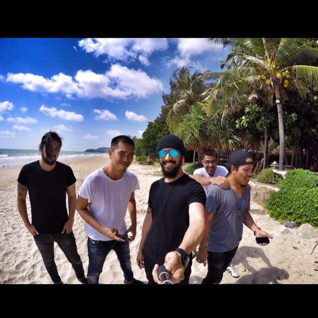 อากาศแบบนี้...มันต้อง