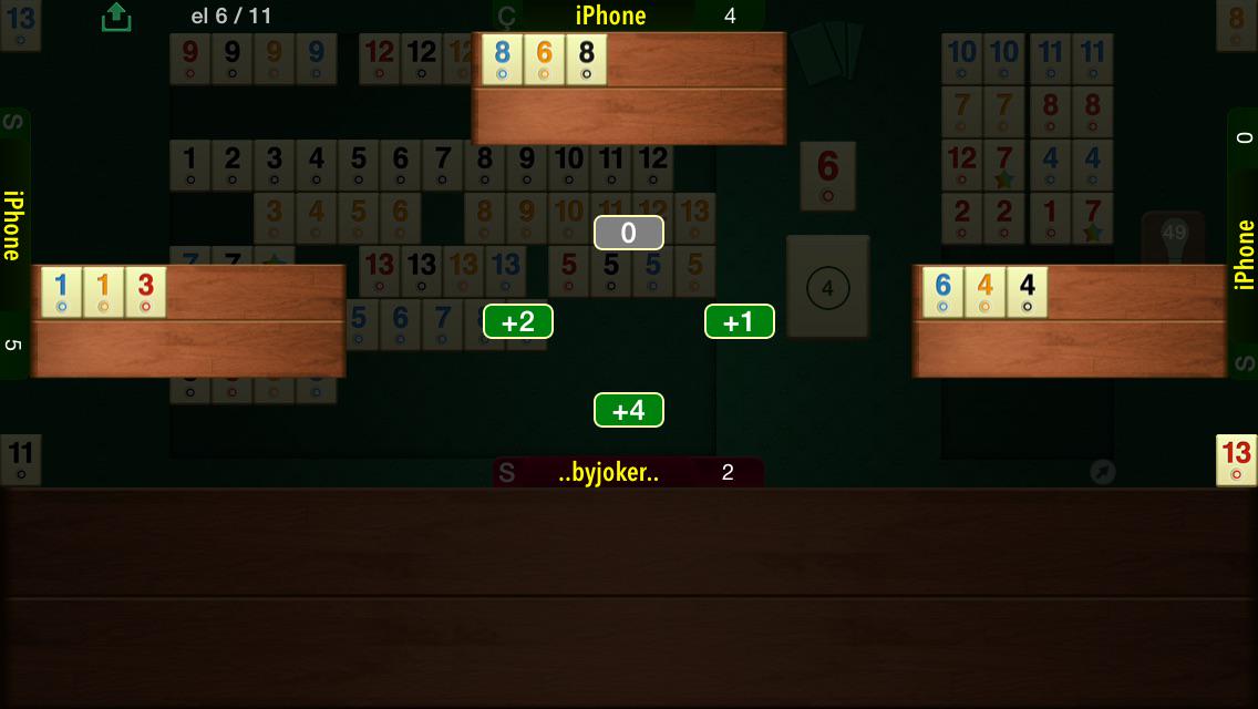 bilge_3's tweet photo. Okey 101 oyununda eli bitirerek kazandım. @adikus_games http://t.co/oU4WdGhsUk http://t.co/G0cPrYElNF