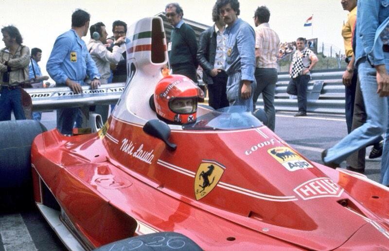 Happy Birthday Niki Lauda!    