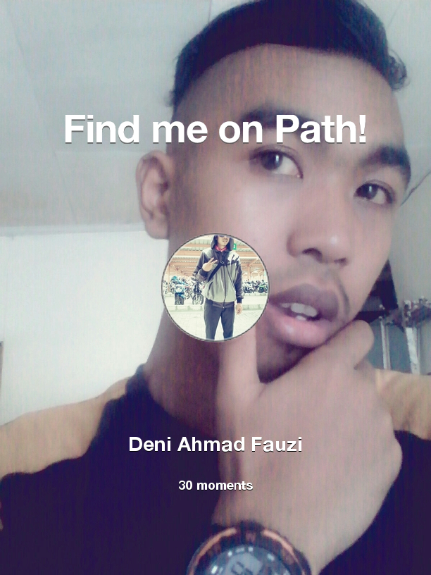 I've shared 30 memories with my friends on #Path - see them now at path.com! #thepersonalnetwork